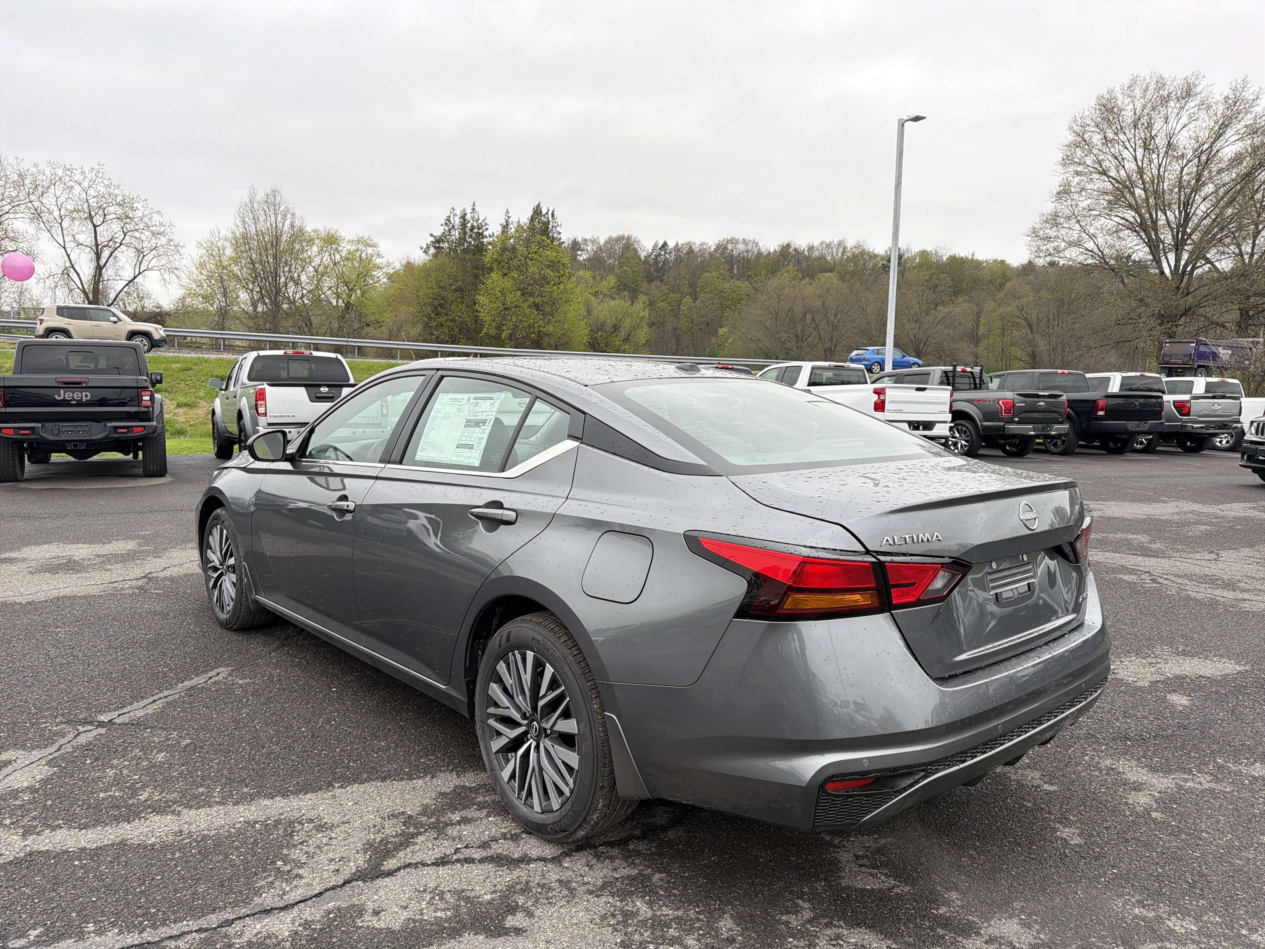 2026 Nissan Altima SV