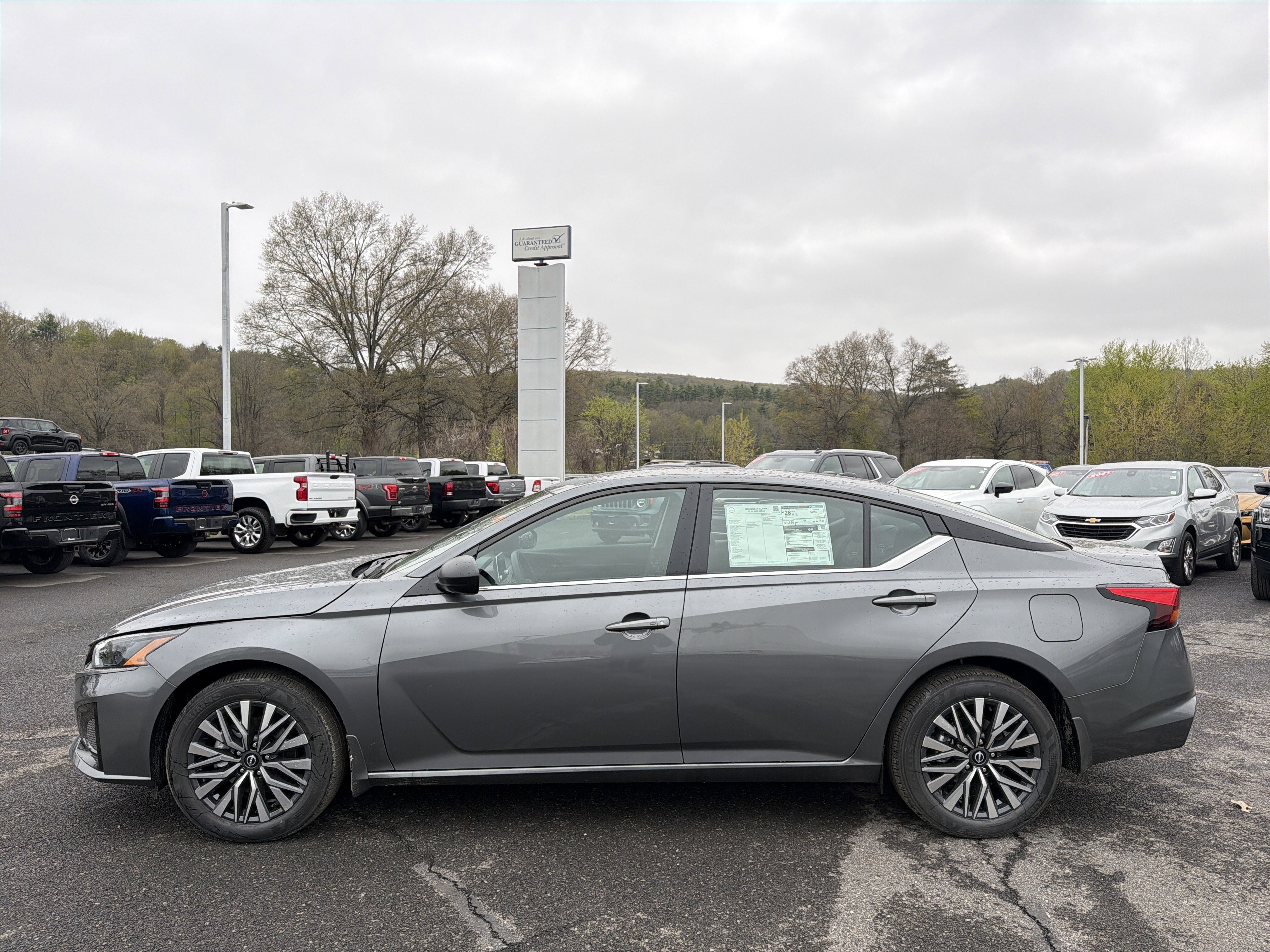 2026 Nissan Altima SV