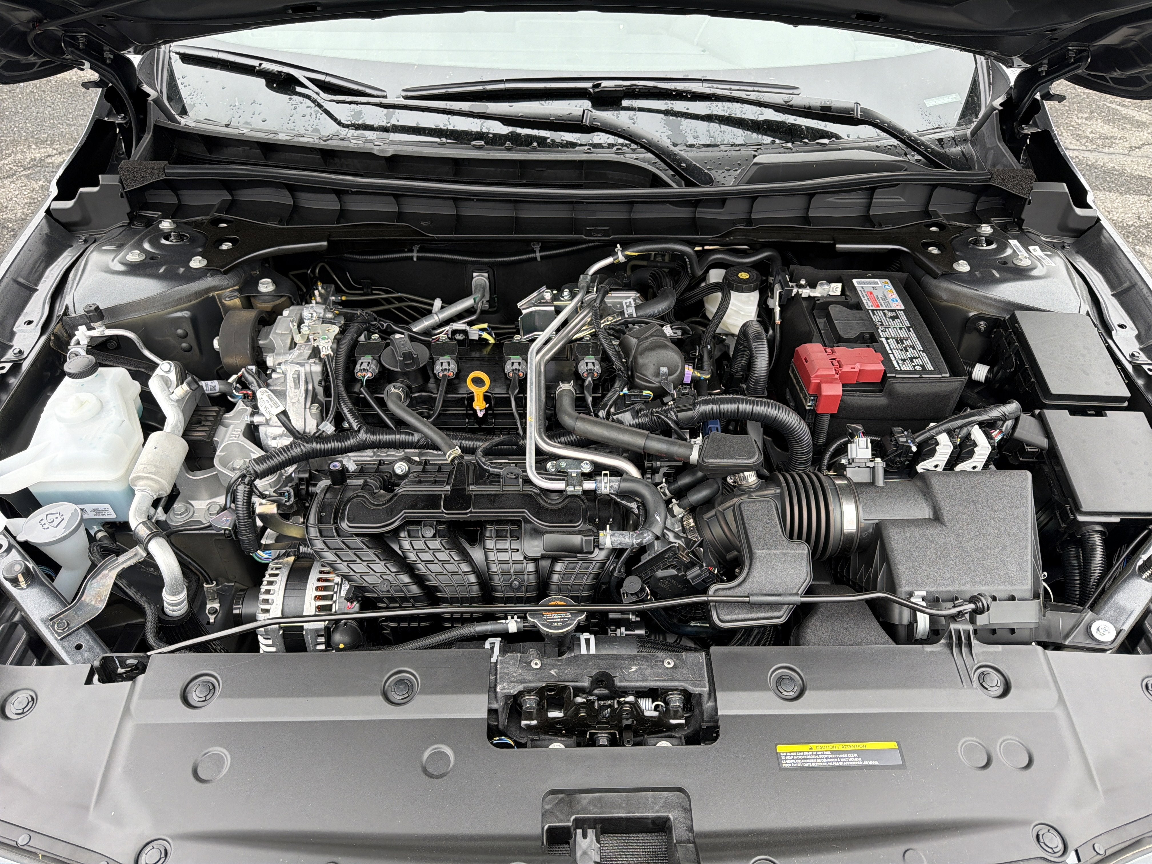 2026 Nissan Altima SV