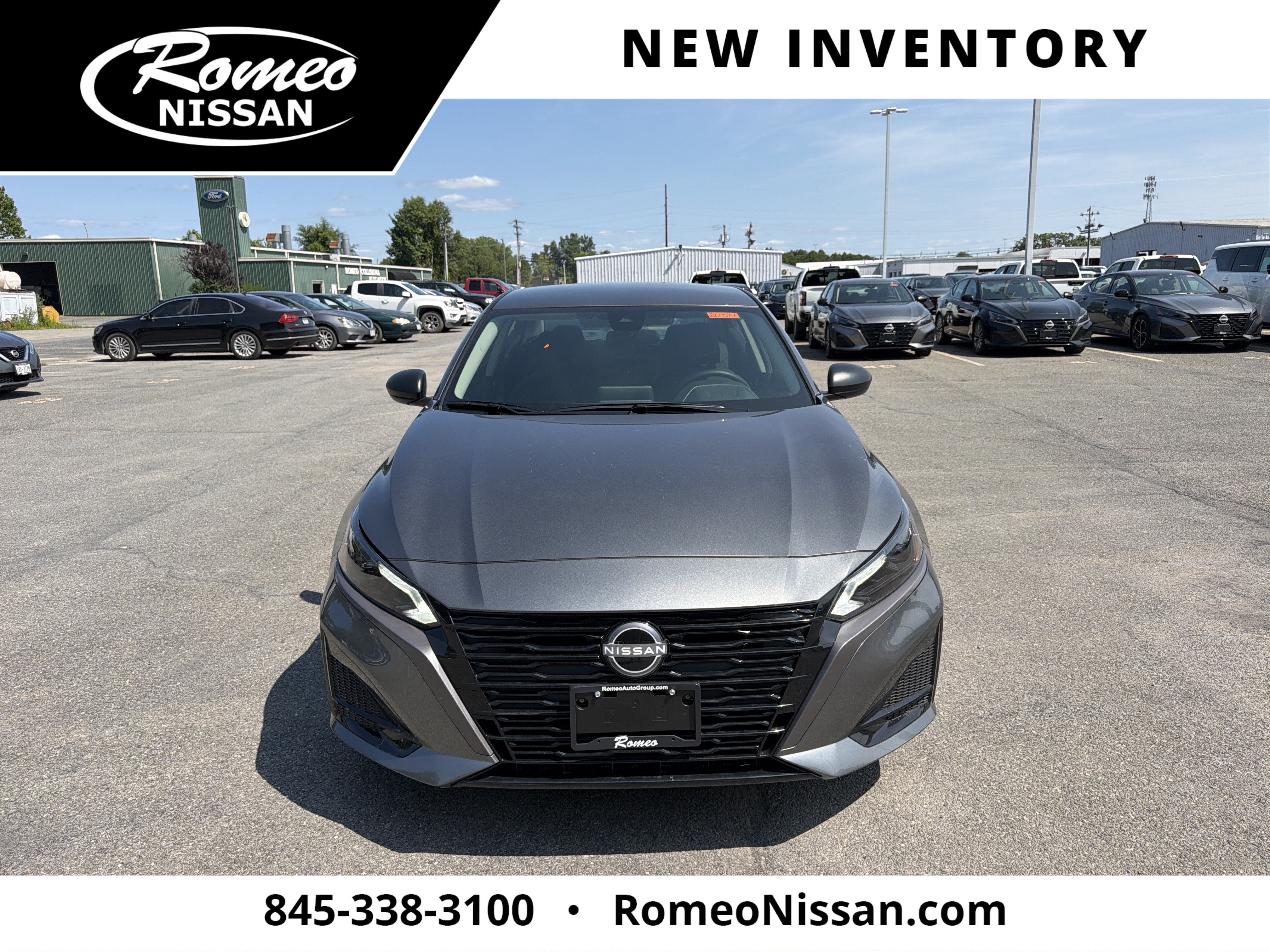 2026 Nissan Altima SV