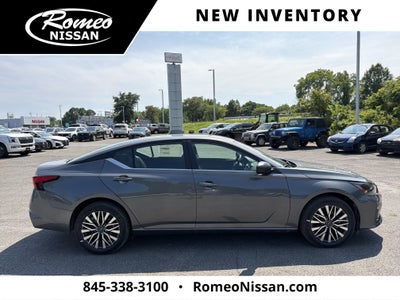 2026 Nissan Altima SV