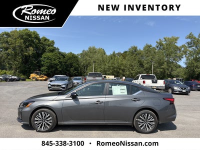 2026 Nissan Altima SV