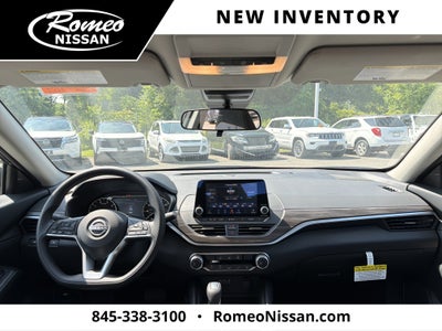 2026 Nissan Altima SV