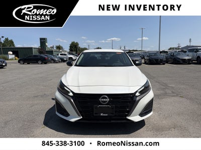 2026 Nissan Altima SV