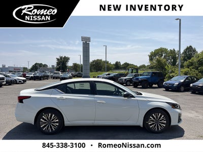 2026 Nissan Altima SV