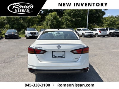 2026 Nissan Altima SV