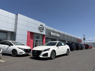 2026 Nissan Altima SV
