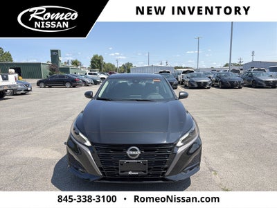 2026 Nissan Altima SV