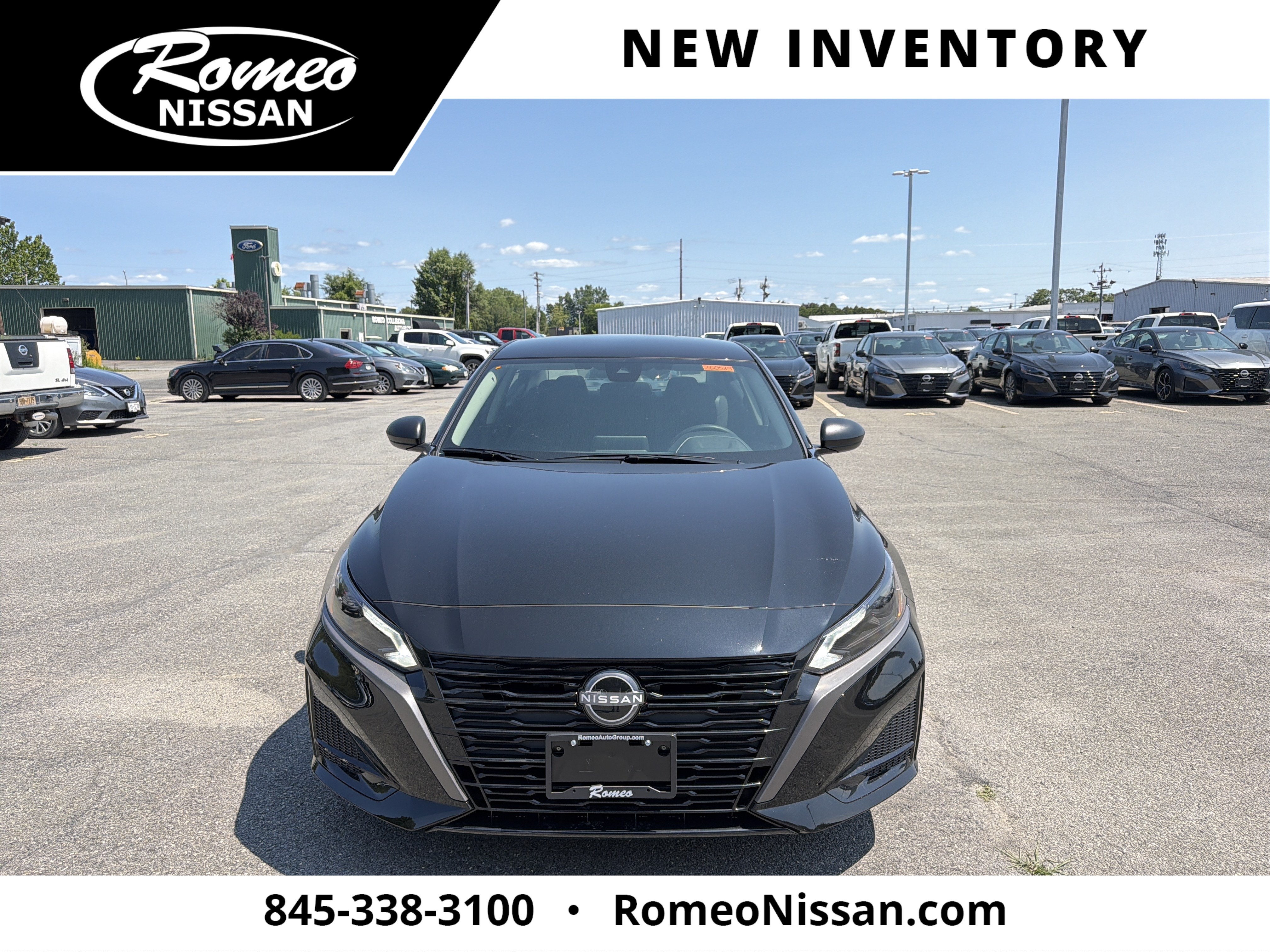 2026 Nissan Altima SV