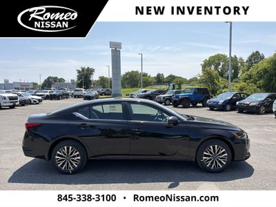 2026 Nissan Altima SV