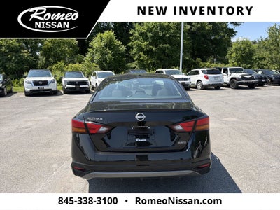 2026 Nissan Altima SV