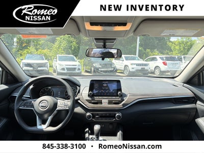 2026 Nissan Altima SV