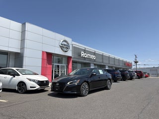 2026 Nissan Altima SV