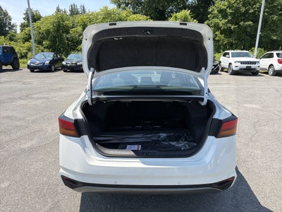 2026 Nissan Altima SV