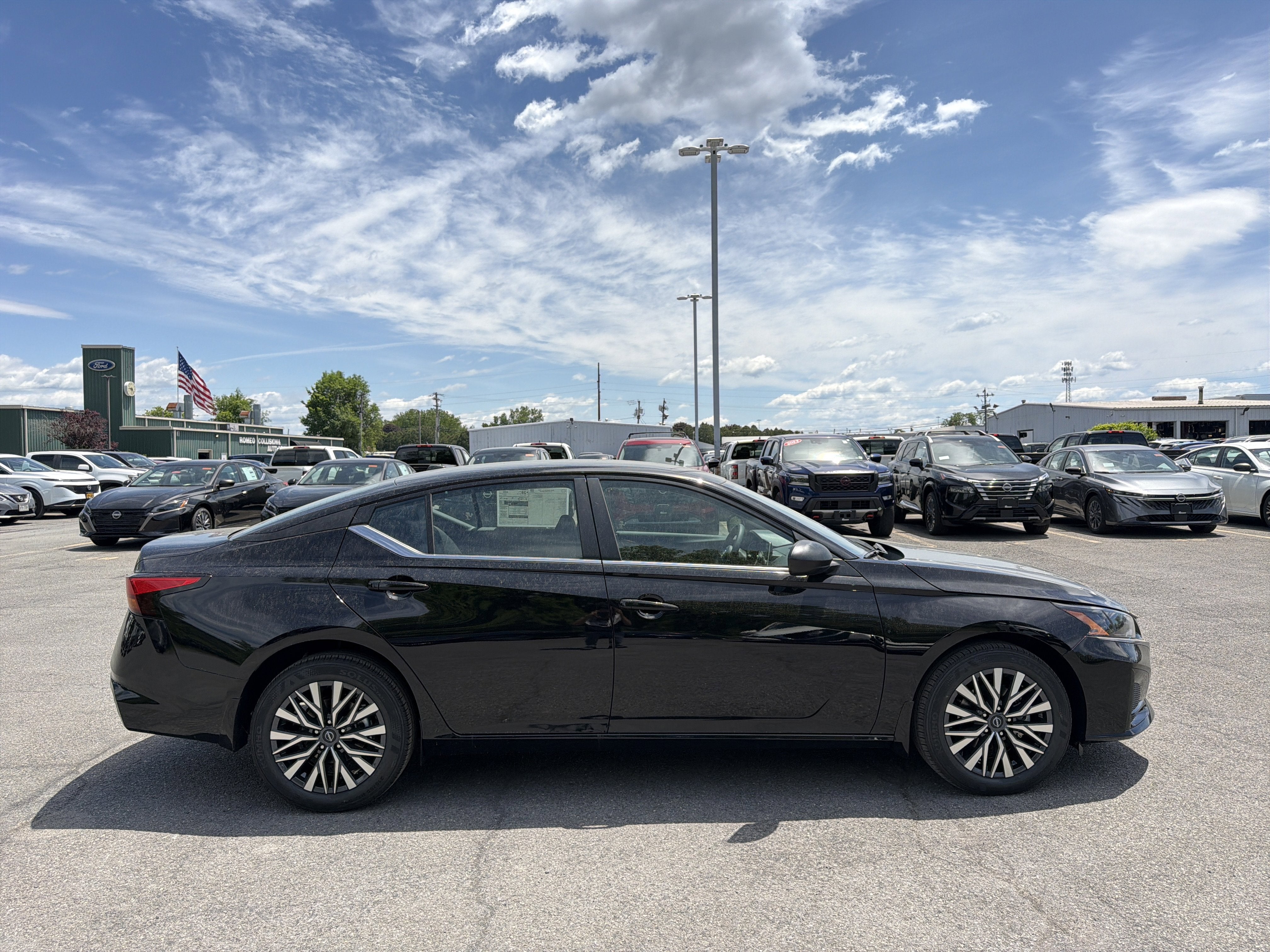2026 Nissan Altima SV