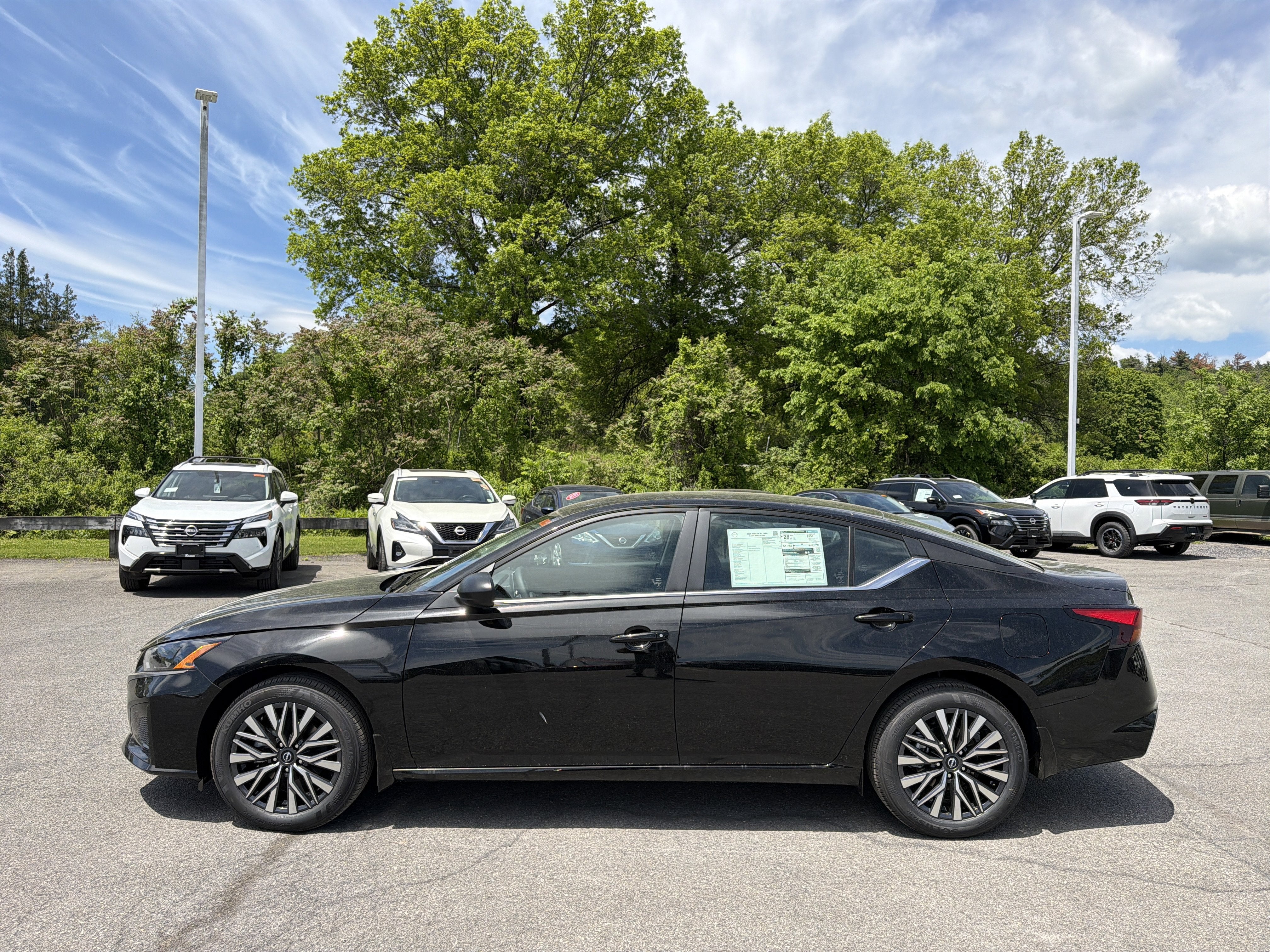 2026 Nissan Altima SV