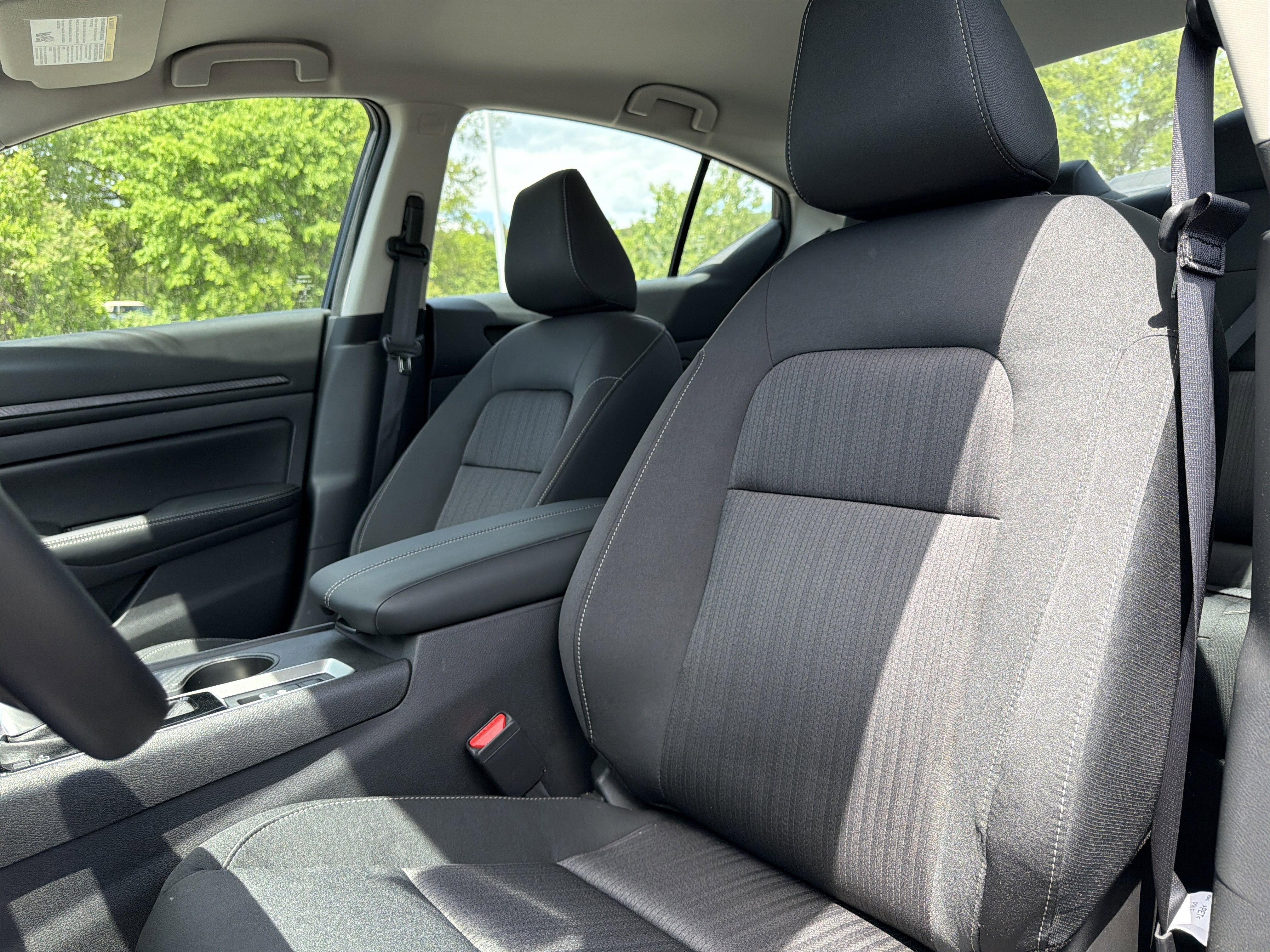 2026 Nissan Altima SV