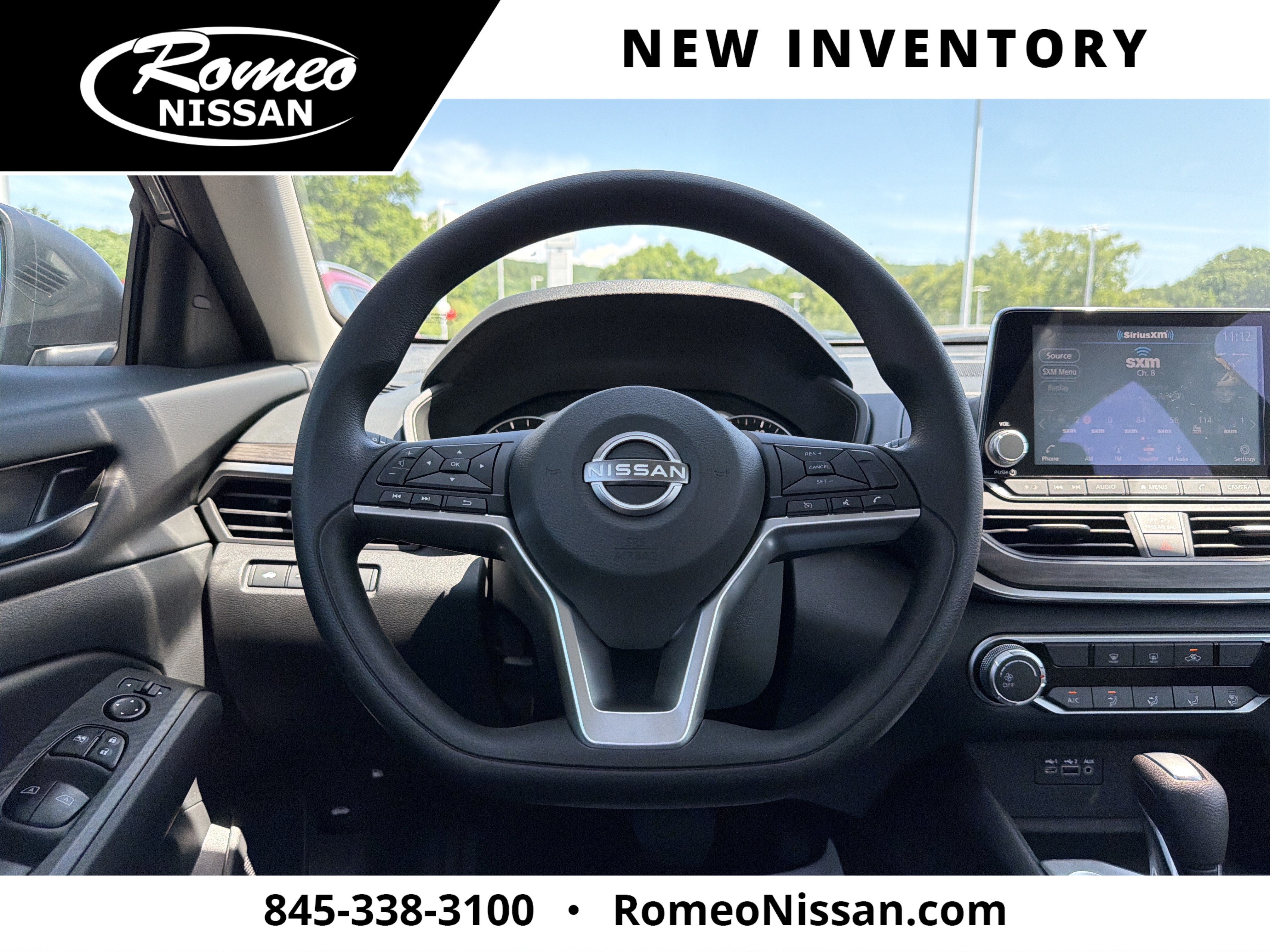 2026 Nissan Altima SV