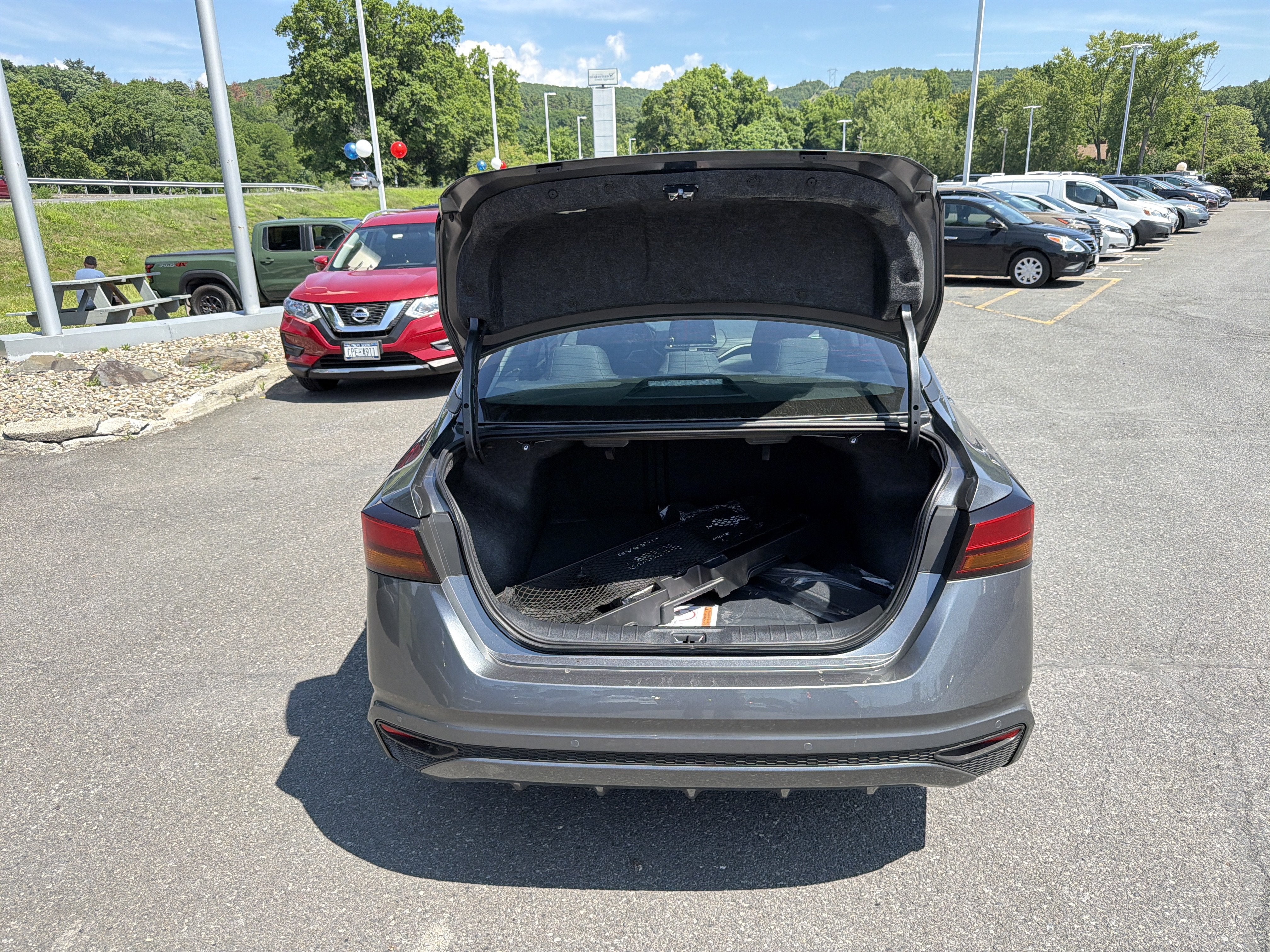 2026 Nissan Altima SV