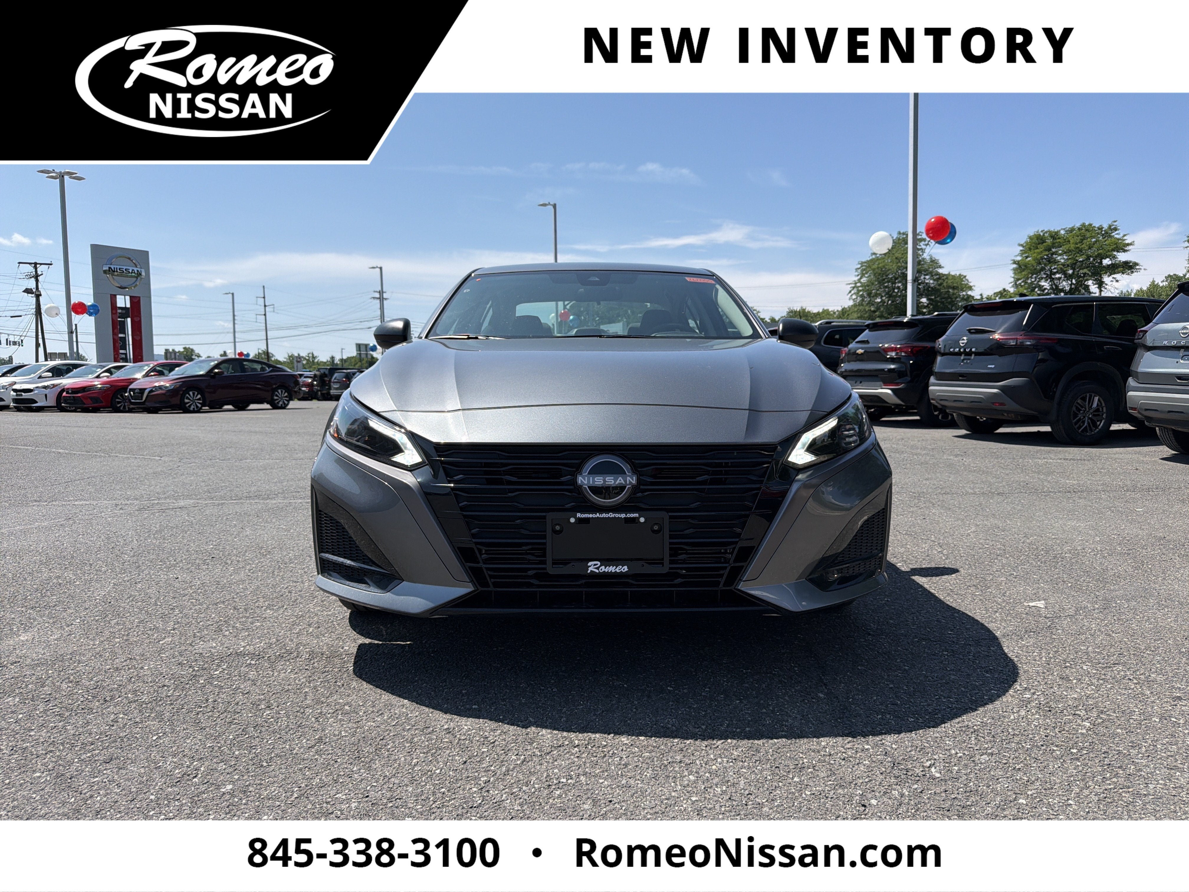 2026 Nissan Altima SV