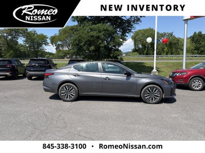 2026 Nissan Altima SV