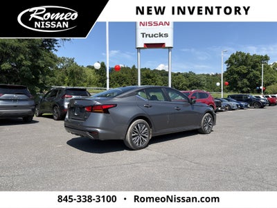 2026 Nissan Altima SV