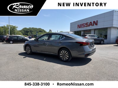 2026 Nissan Altima SV