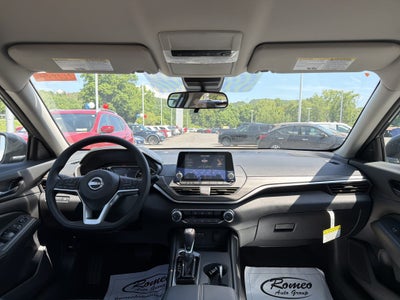 2026 Nissan Altima SV