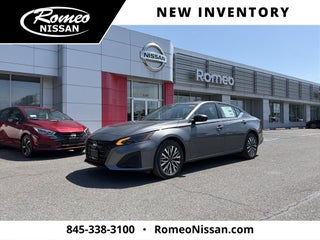 2026 Nissan Altima SV