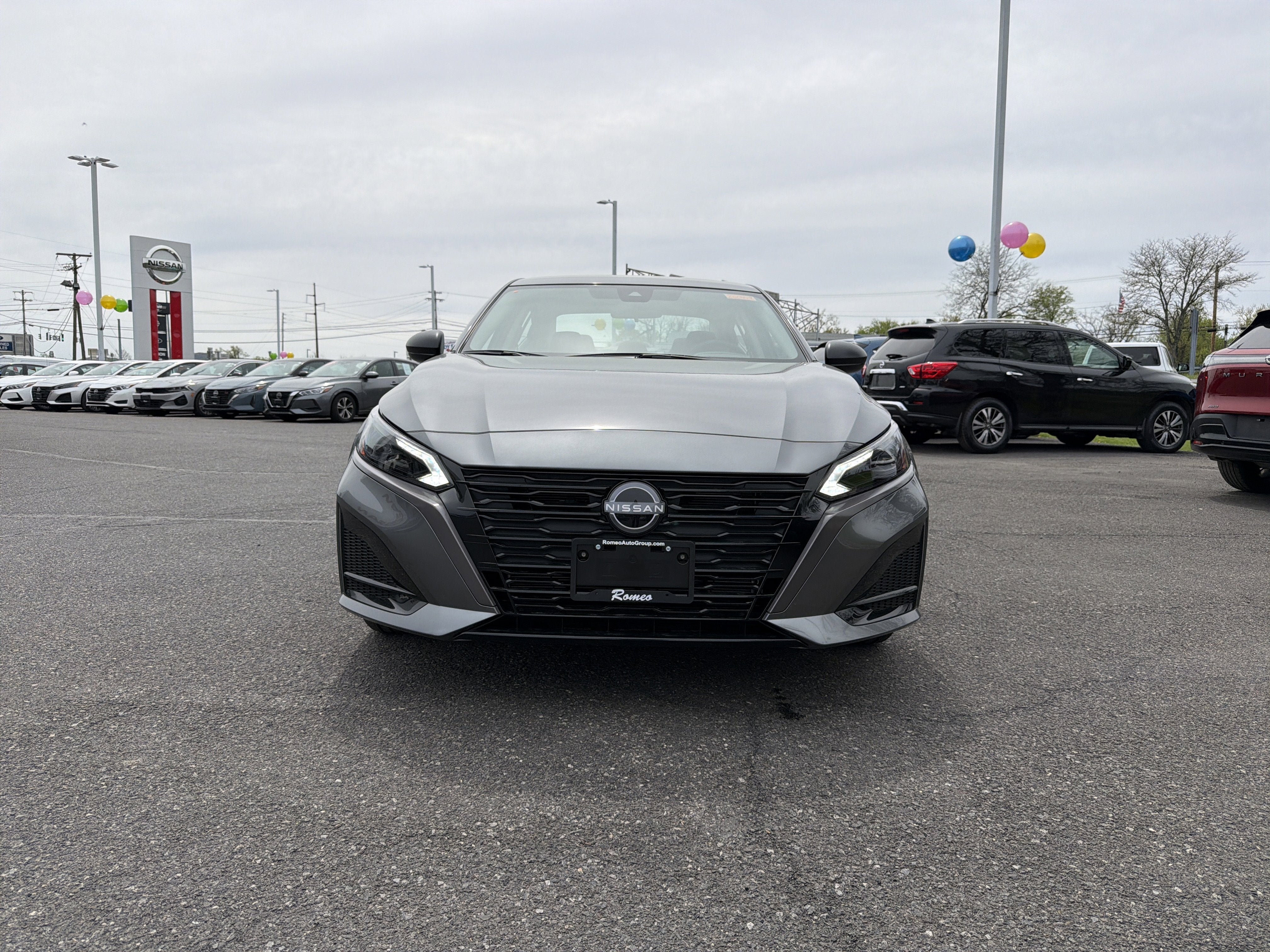 2026 Nissan Altima SV