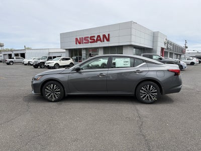 2026 Nissan Altima SV