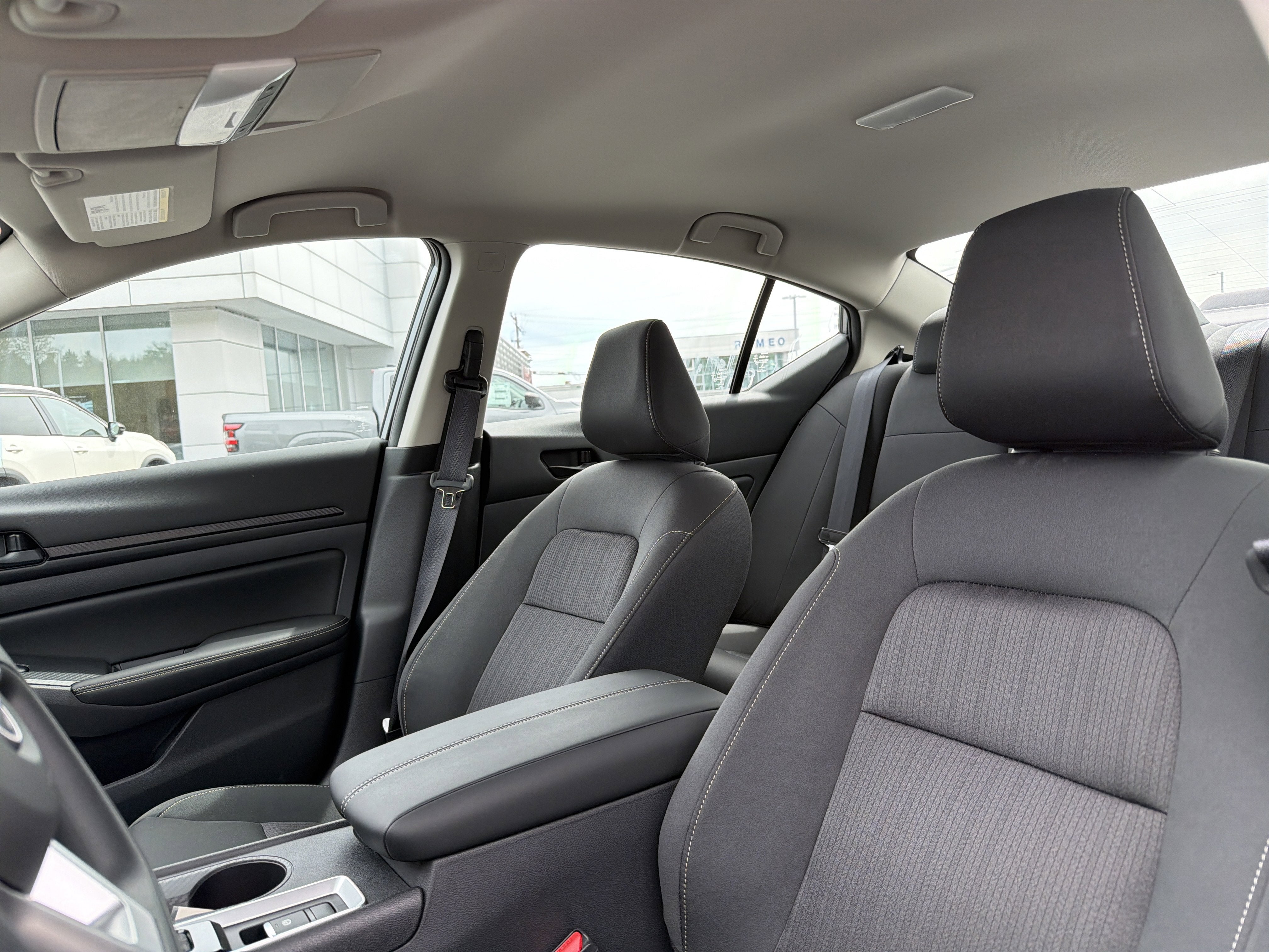 2026 Nissan Altima SV
