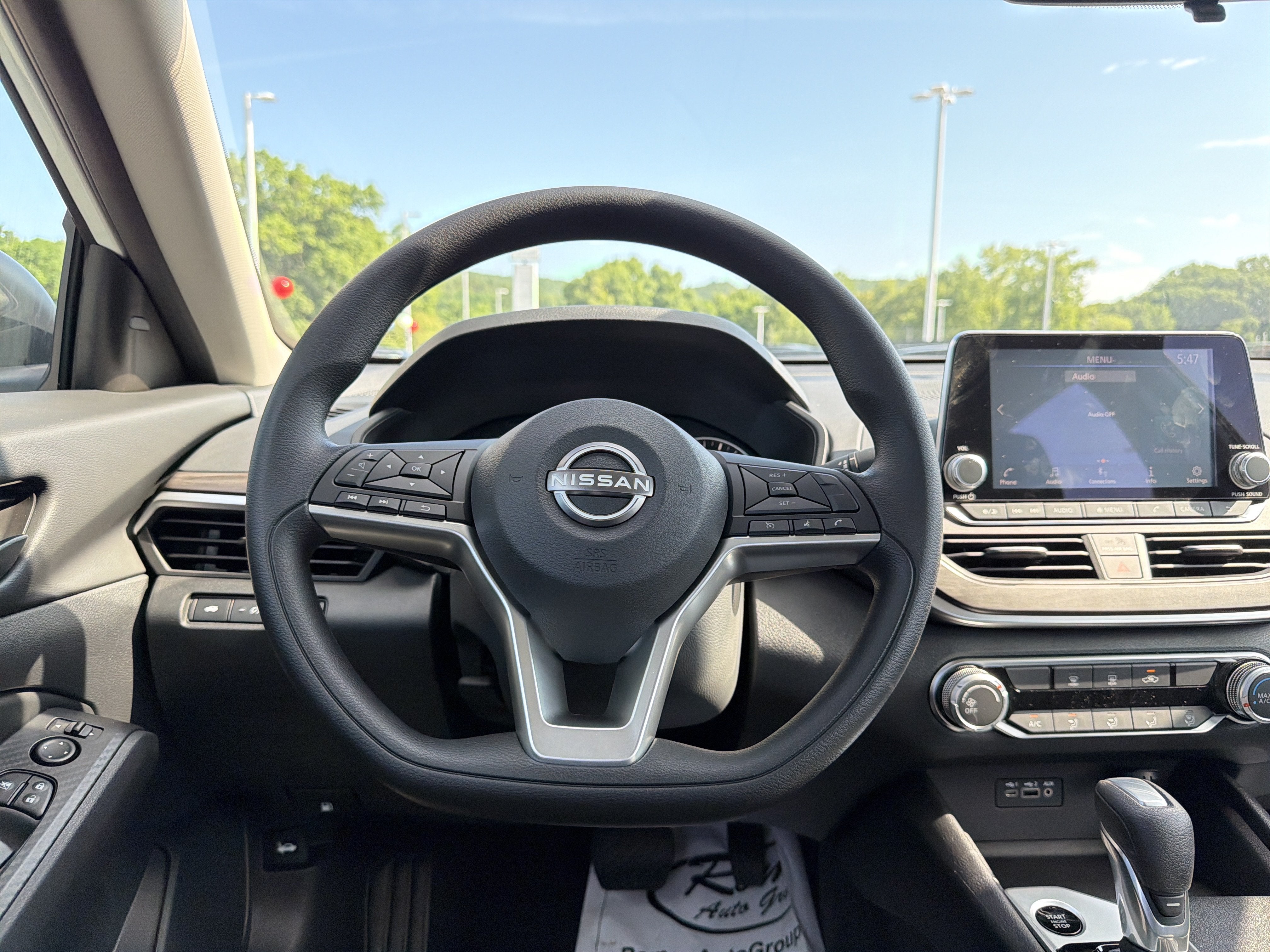 2026 Nissan Altima SV