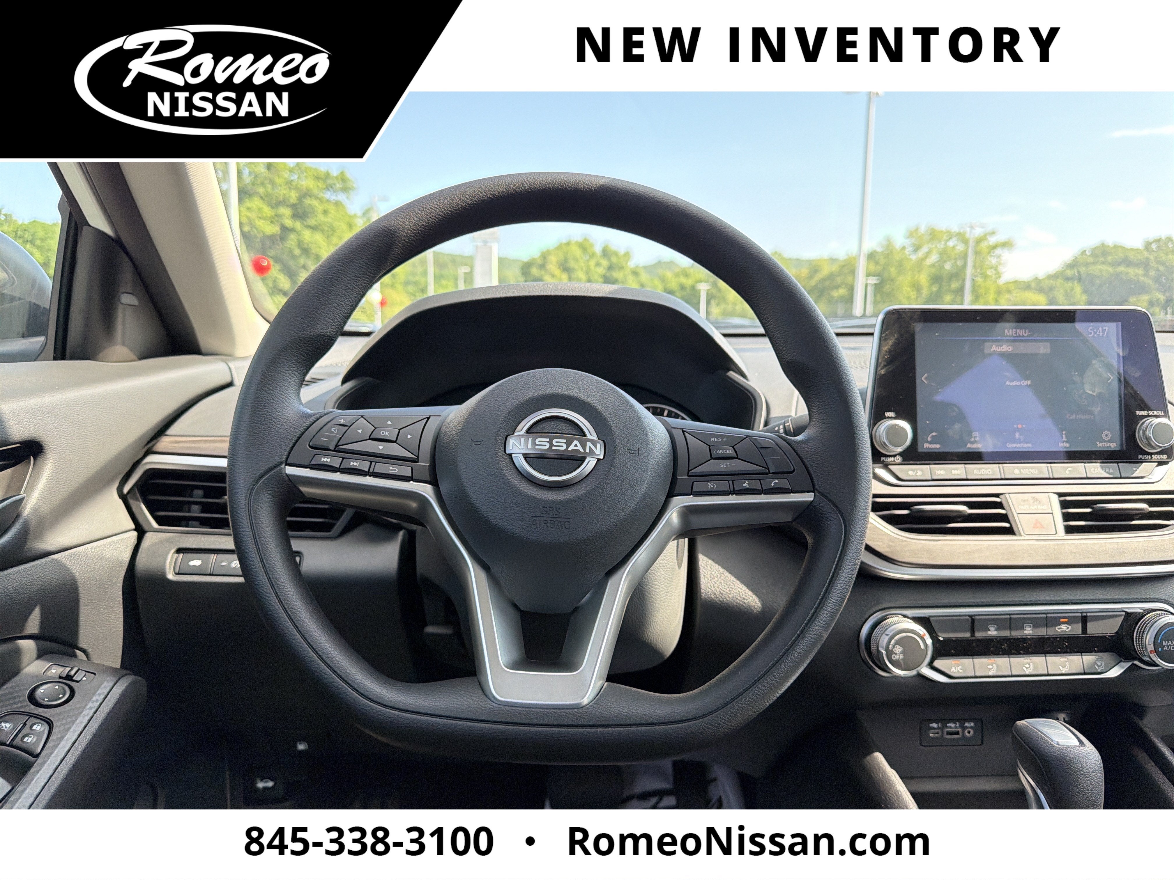 2026 Nissan Altima SV