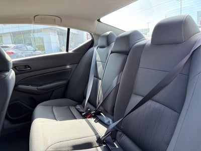 2026 Nissan Altima SV
