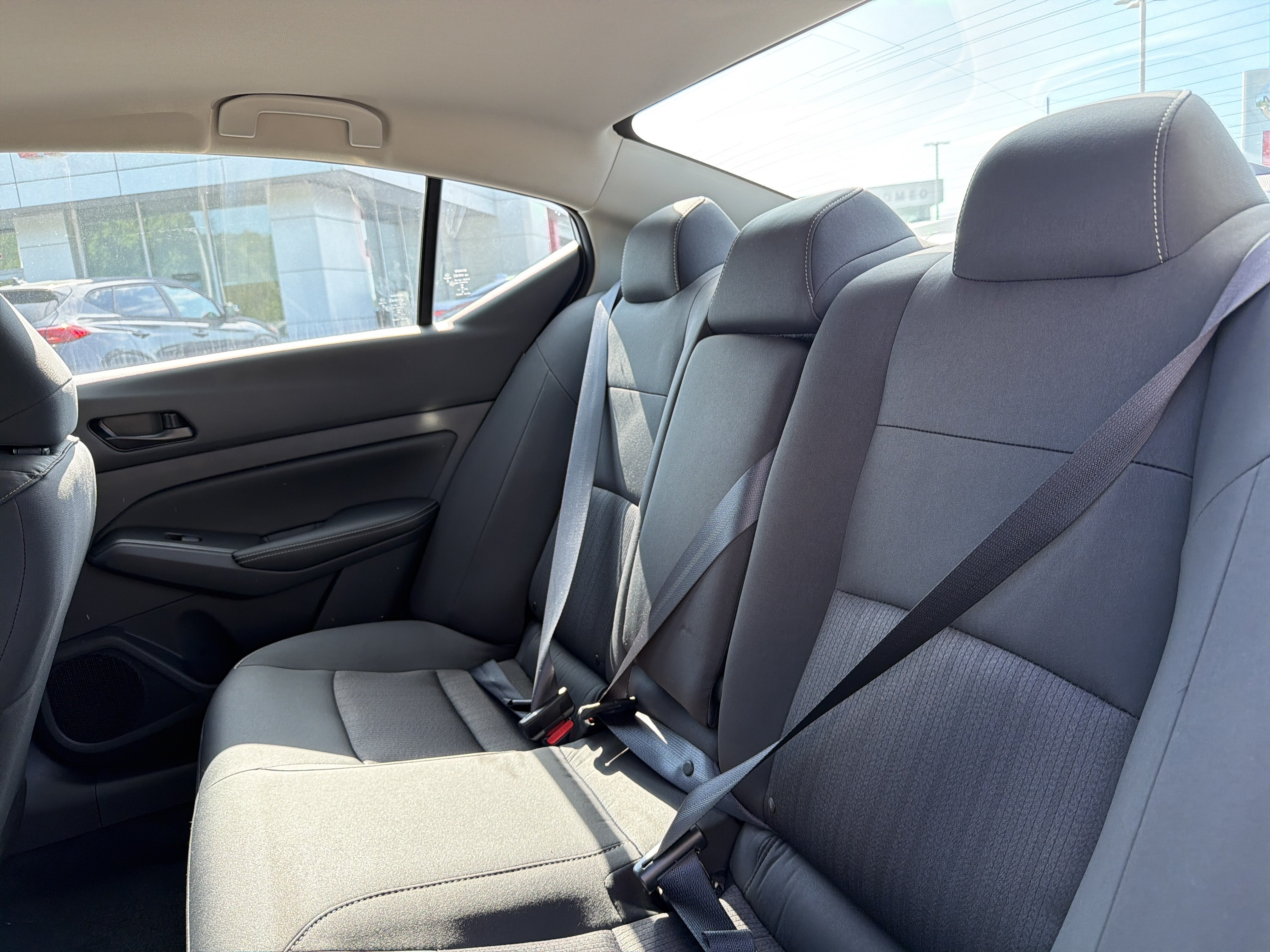 2026 Nissan Altima SV