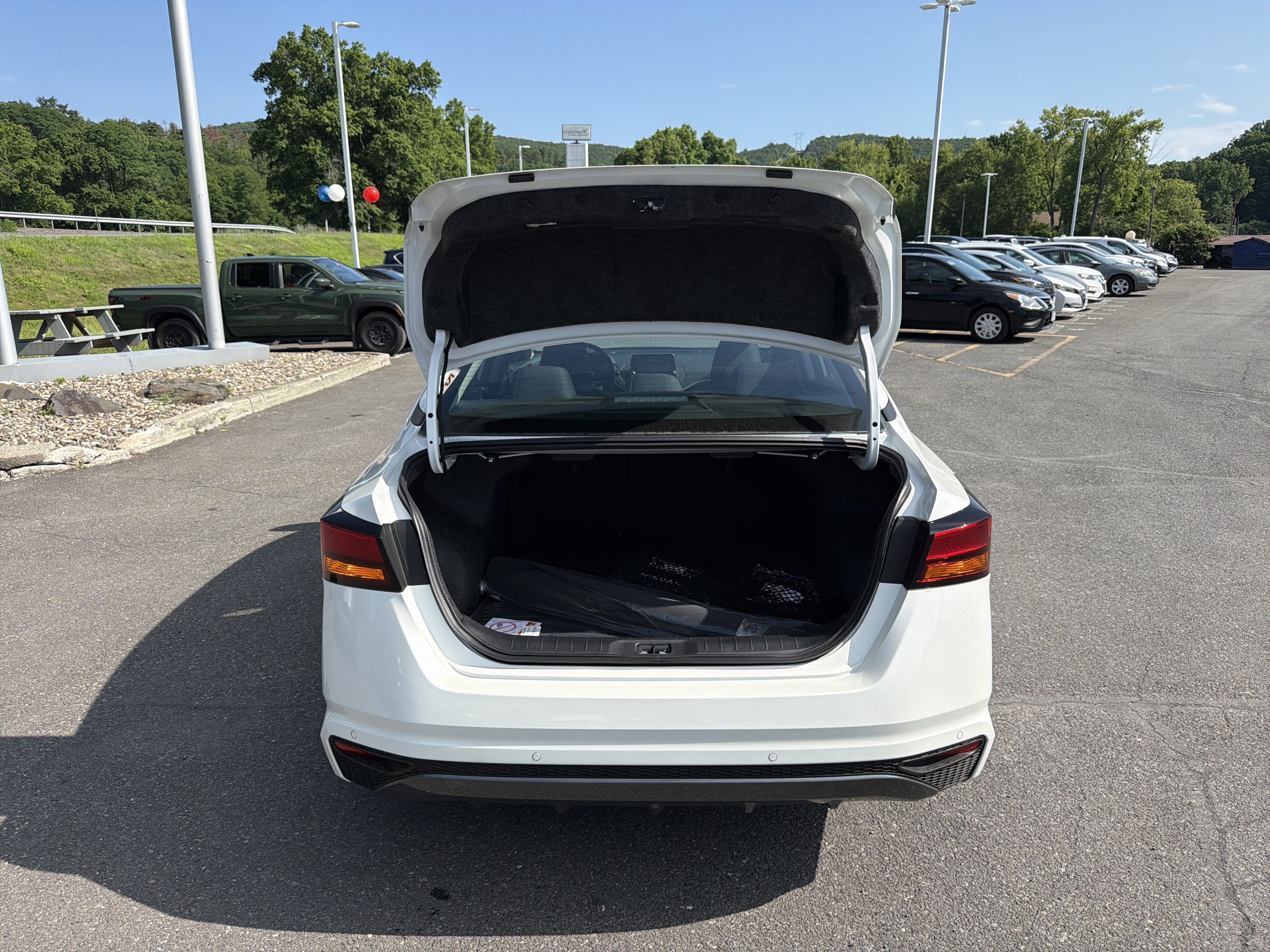 2026 Nissan Altima SV