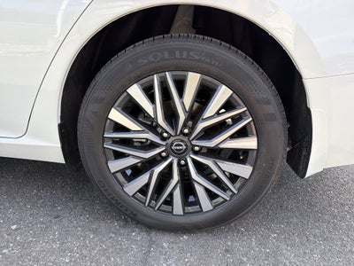 2026 Nissan Altima SV