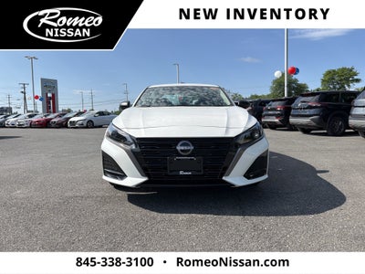 2026 Nissan Altima SV