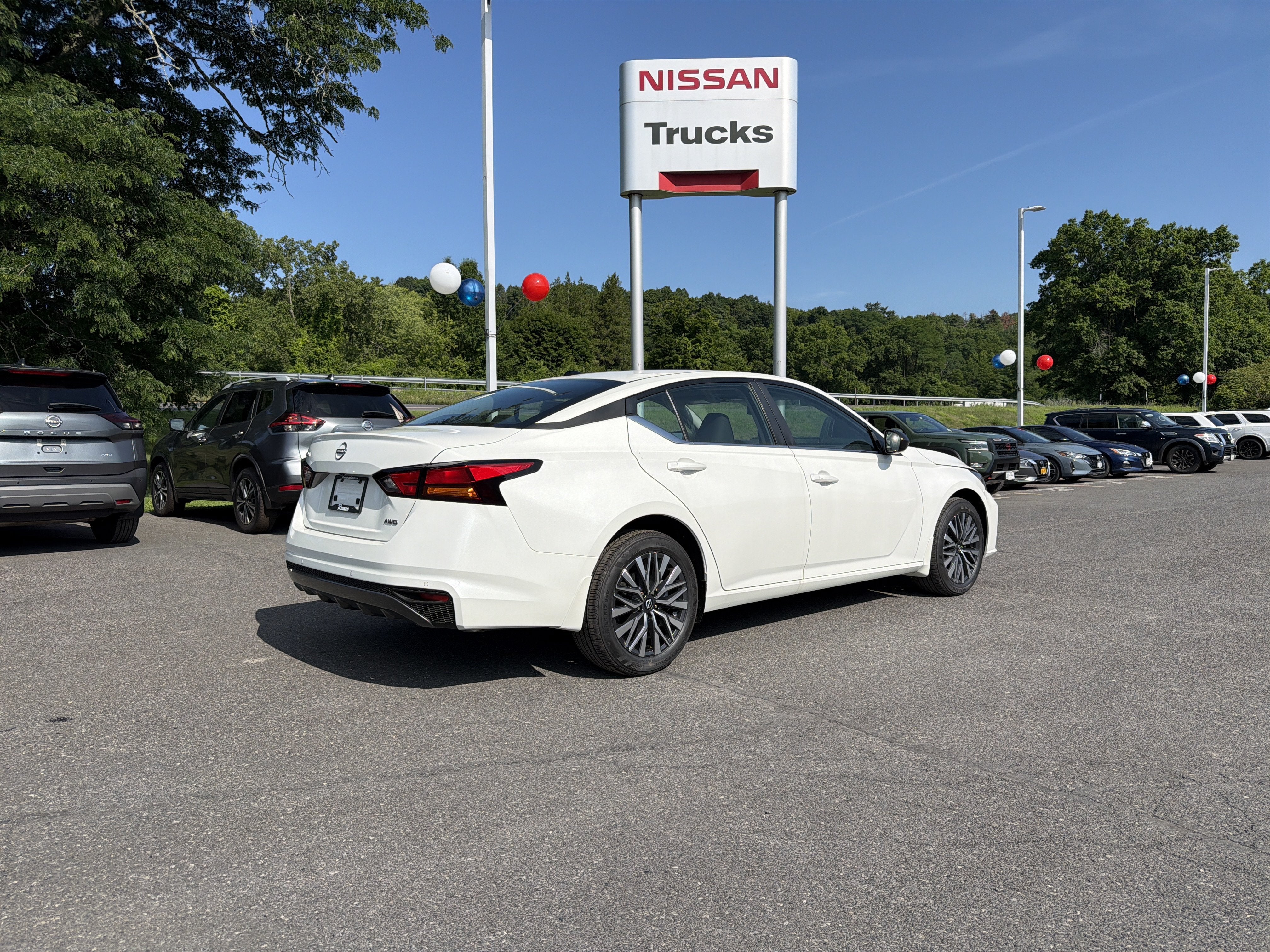 2026 Nissan Altima SV