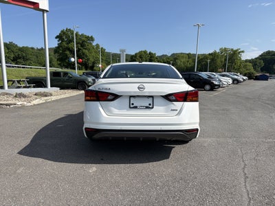 2026 Nissan Altima SV
