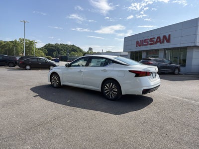2026 Nissan Altima SV