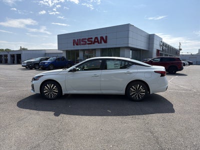 2026 Nissan Altima SV