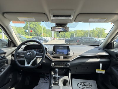 2026 Nissan Altima SV
