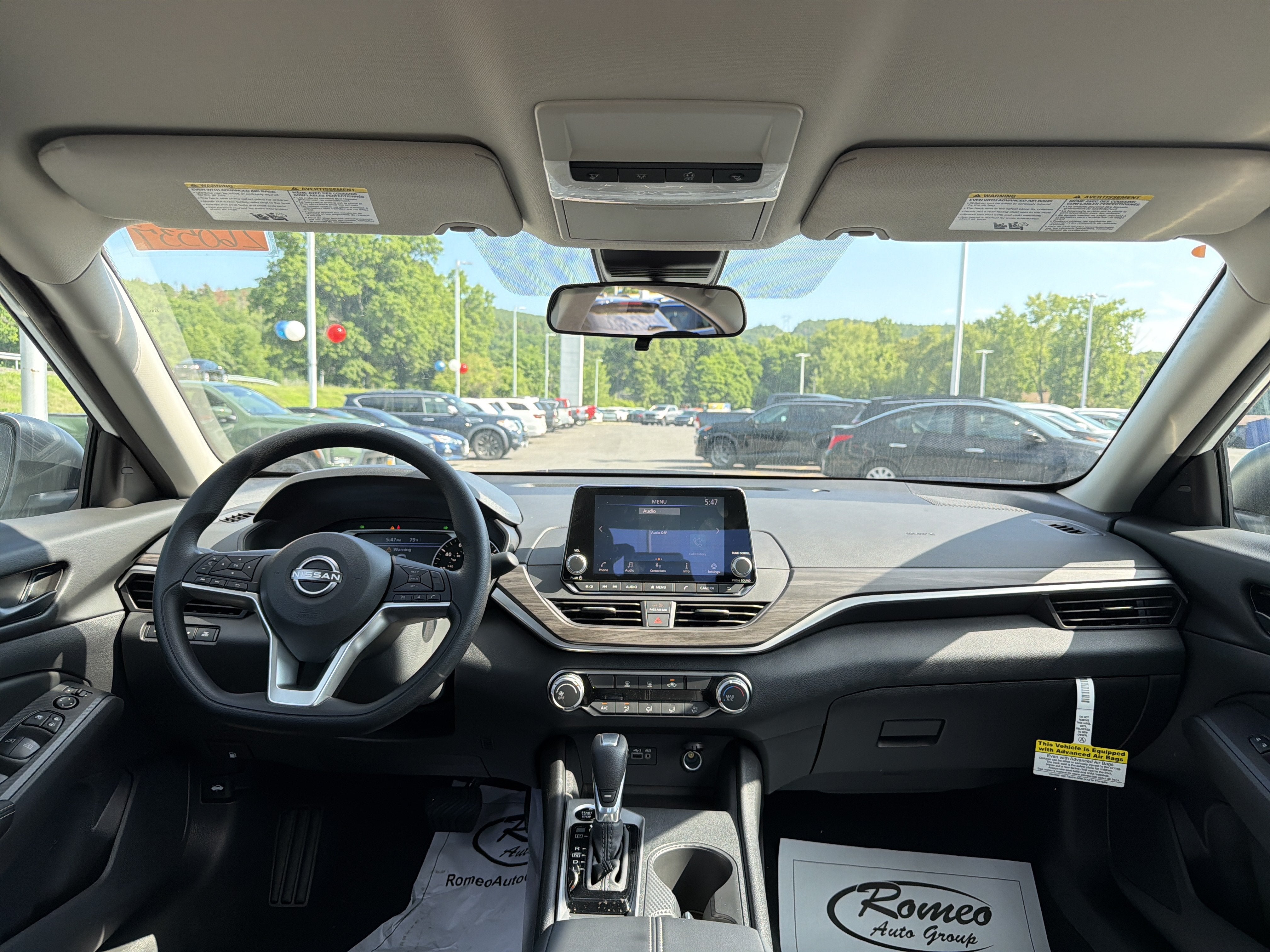 2026 Nissan Altima SV