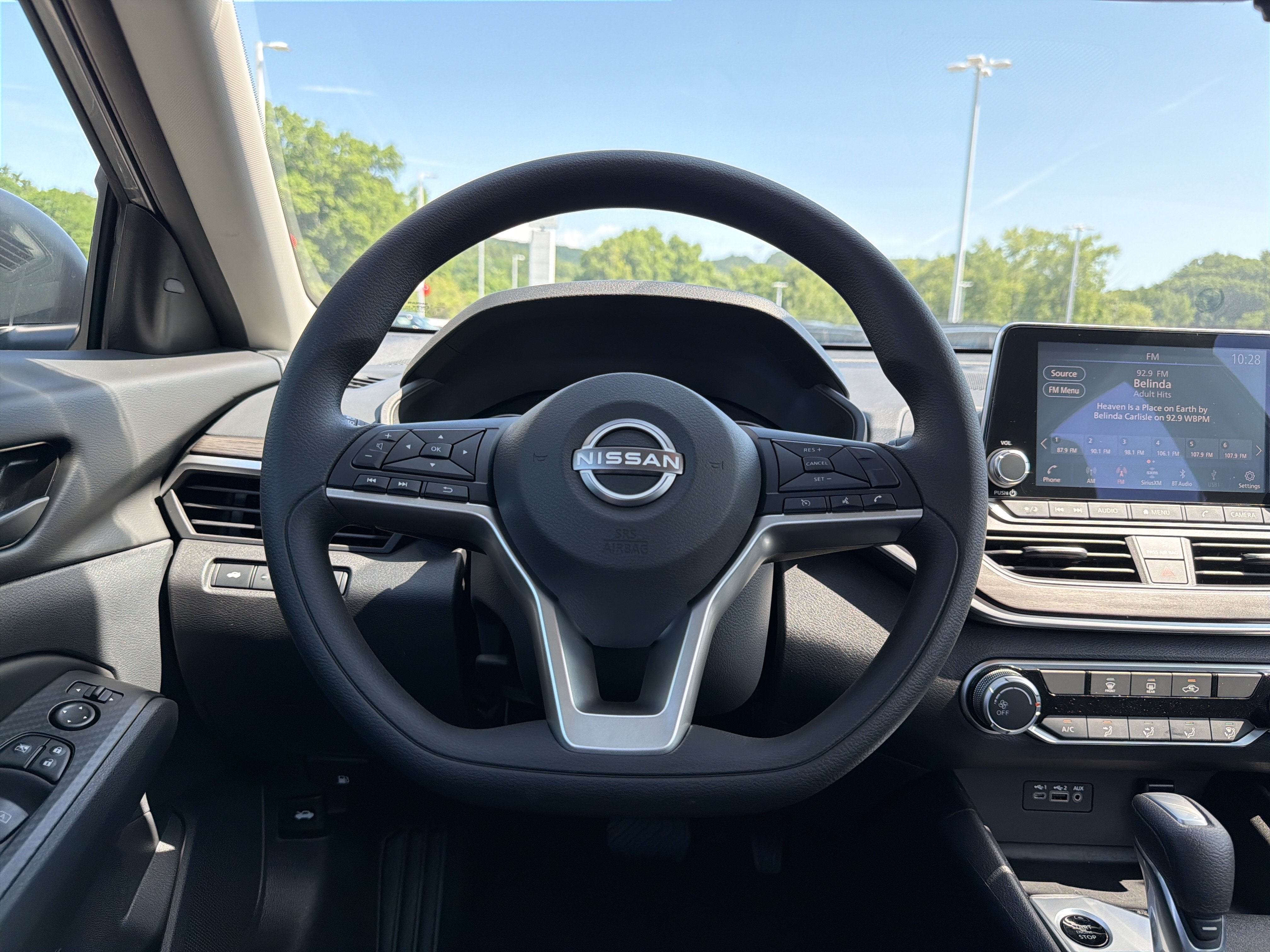 2026 Nissan Altima SV