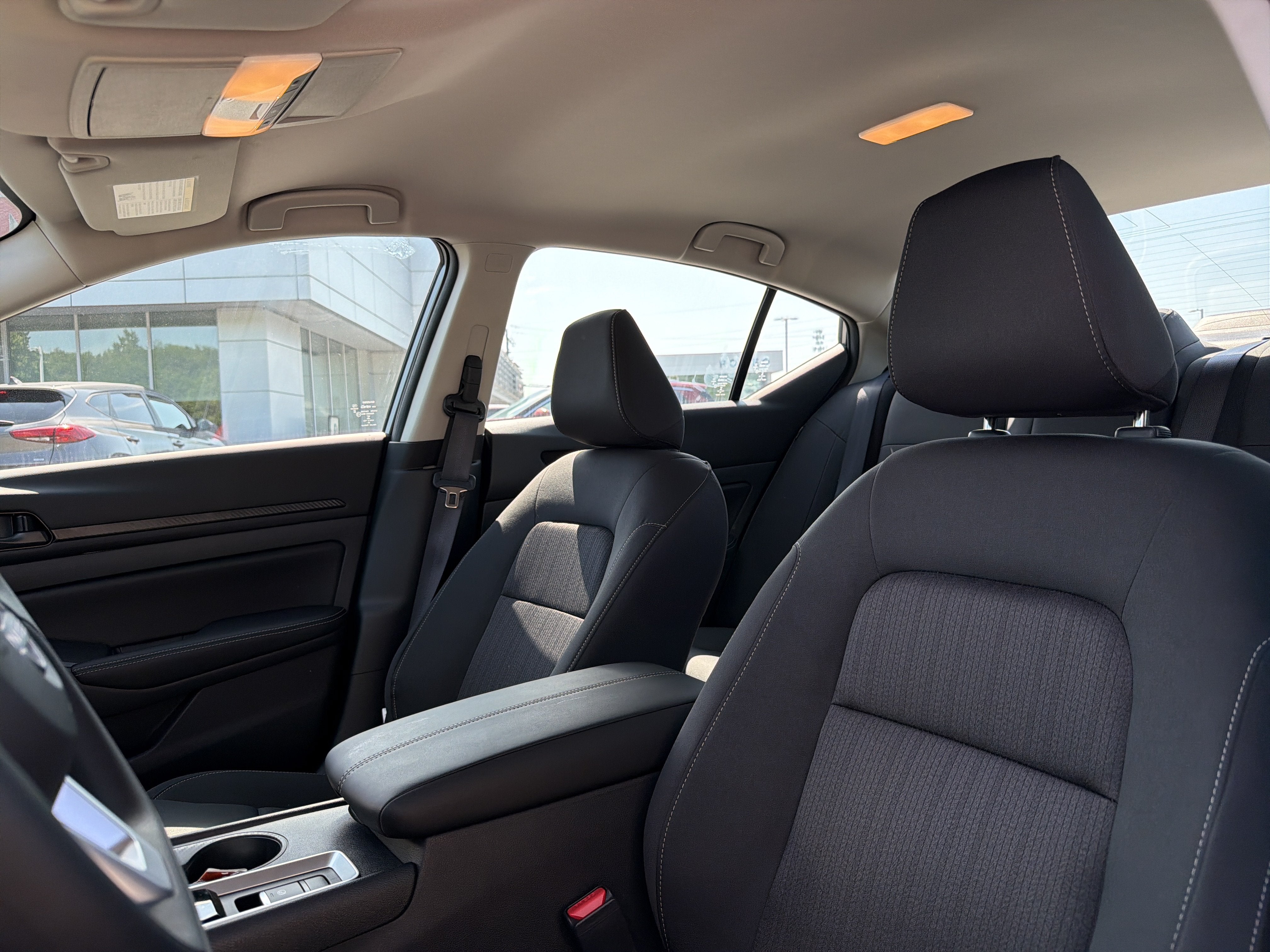 2026 Nissan Altima SV