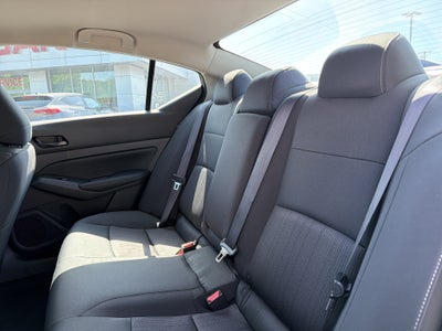 2026 Nissan Altima SV