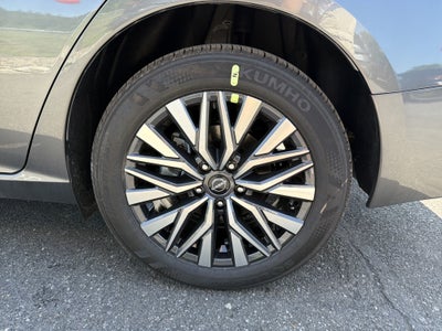 2026 Nissan Altima SV