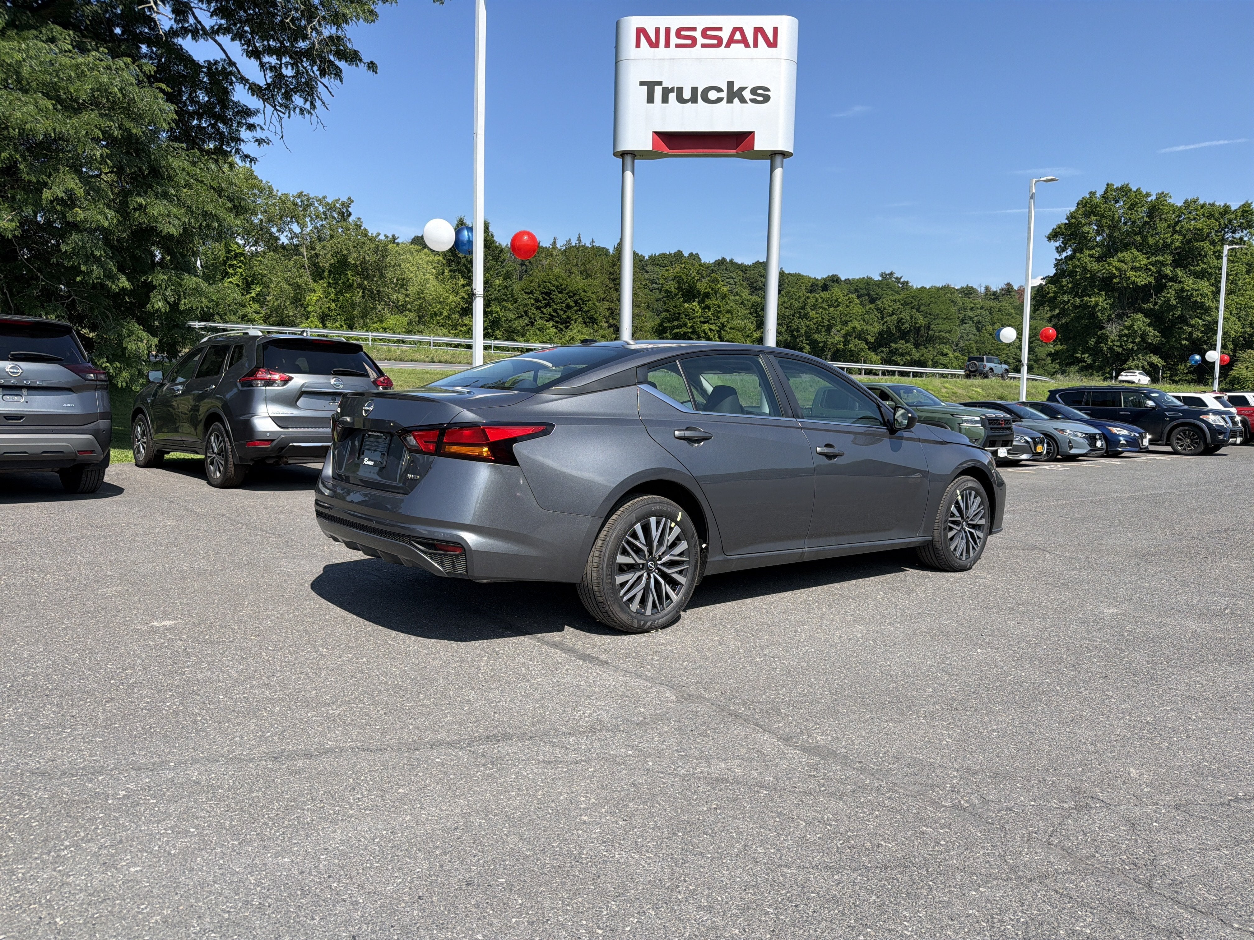 2026 Nissan Altima SV